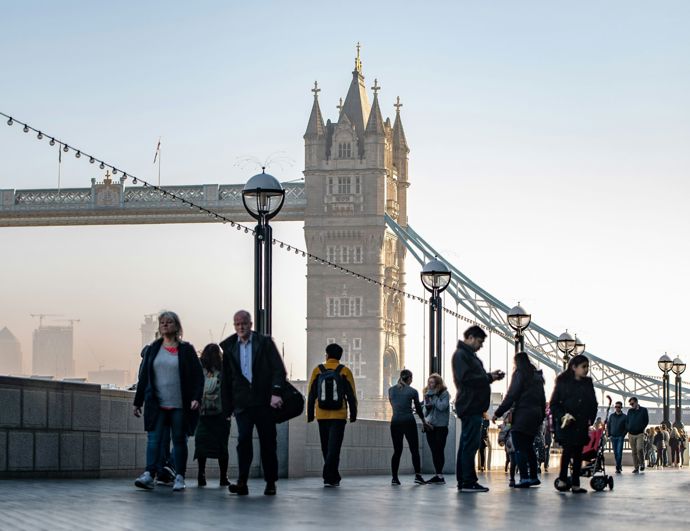 London Bridge